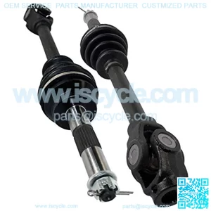 Front Left/Right CV Axle, Polaris Sportsman 400 500 Scrambler & More (96-09) (2 Axles)