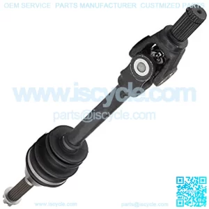 Front Left Right CV Drive Joint Axle Shaft Assembly Replacement for Polaris Sportsman 2002-2003 700 Twin & 2003 600 Twin & 2004 400 4X4 | 2004 ATP 330/500 4X4 | 2003-2004 Magnum 330 4X4