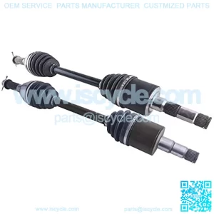 East Lake Axle rear cv axles set compatible with Polaris Ranger 500/700 XP / 700 LE 2005 2006 2007 1332284