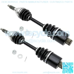FKG Rear Left and Right 1380240 1380197 1380234 1332422 CV Axle fit for 2003-2005 Sportsman 400 500 600 700, Set of 2