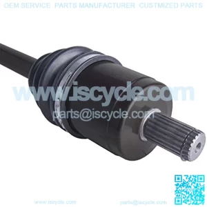 East Lake Axle front left/right cv axle compatible with Polaris Ranger 500/700 2008 2009 & 2017 2018 2019 2020