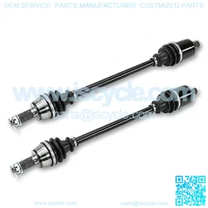 2015 for Polaris 900 Ranger 4X4 Front Left Right Axles XT Pair Driver Passenger R15RTA/E87 XP ALL Complete Side