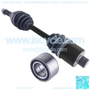 East Lake Axle rear left/right cv axle compatible with Polaris Sportsman 400/500/500 HO/600/700/800 2003 2004 2005