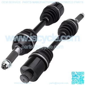CV Axles for 2003-2005 Polaris Sportsman 400 500 600 700 800 Rear Left/Right 2 PCS Complete Shaft Assemblies