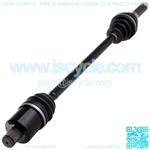 CV Axle fit for 2011 2012 2013 2014 Polaris Ranger RZR XP 900 Rear Left/Right 1 PC Complete Shaft Assemblies