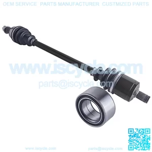 East Lake Axle front left/right cv axle compatible with Polaris 900 Ranger / 1000 Ranger/Diesel 2013 2014 2015 2016 2017 2018 2019 2020