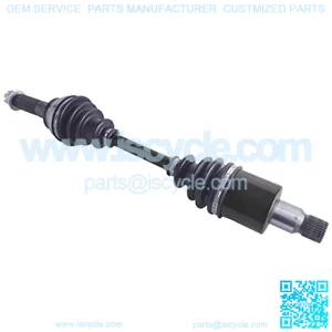 East Lake Axle rear left/right cv axle and wheel bearing compatible with Bobcat 3400 Series Diesel/XL Diesel 2010 2011 2012 2013 2014 2015