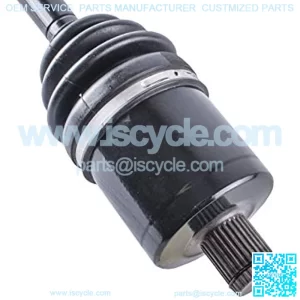 East Lake Axle rear left/right cv axle compatible with Polaris Ranger RZR 50" 800 2008 2009 2010 2011 2012 2013 2014