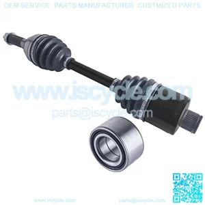 East Lake Axle rear left/right cv axle compatible with Polaris Ranger Midsize 400/500 / 800 2010 2011 2012 2013 2014