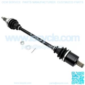 FKG Front left or Right 1332637 CV Axle fit for 2009-2014 Polaris RZR S 800, 2009-2014 Polaris RZR 4 800, 2013-2018 Polaris Ranger XP 900