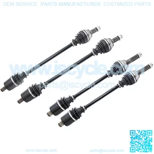 P305305 2 Front CV Axles Fits Polaris Sportsman 400 450 500 600 700 800 MV7
