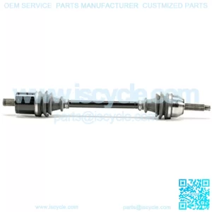 Rear Left Right CV Axle Drive Shaft for Polaris Ranger XP/Crew 900 1000(Diesel)
