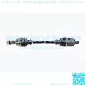 CV Axles for 2010-2014 Polaris 800 RANGER XP/Crew/Non Crew Rear Left Right 2 PCS Complete Shaft Assemblies