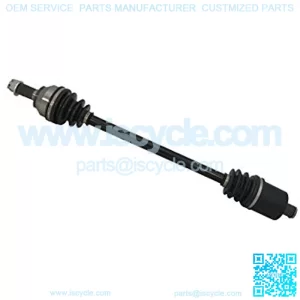 Heavy Duty Rear Half Shaft CV Axle for 2011-2014 Polaris RZR XP 900 1332826 1332960 1333657 1332954 2 Pack