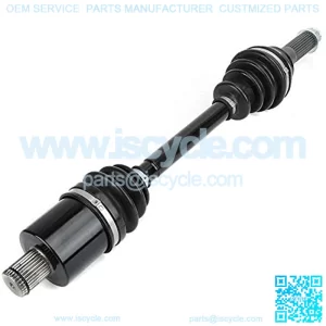 Rear Inner & Outer CV Axle Boot Kit for 2006-2014 Polaris Sportsman 400 450 500 570 700 Touring Replaces 2203336 2203332