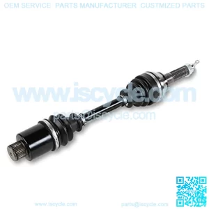High Strength Rear Drive Shaft CV Axle for 1999-2002 Polaris Sportsman 1380142 1333439 1333124 2 Pack
