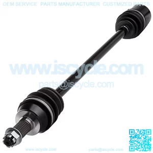 Front CV Axle Boot Kit For Polaris 5411106 1350058 Magnum 325 500 Diesel 455 ATV