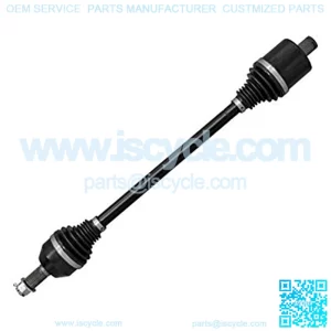 East Lake Axle front left/right cv axle compatible with Polaris Ranger 570 Fullsize w/strut 2016 2017 2018 2019 1333517 1333743