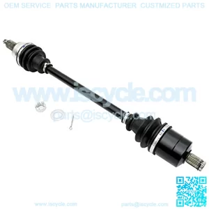 FKG Front Left or Right 1332606, 1332856 CV Axle fit for 2010-2017 Polaris Ranger 800 6X6, 2010-2014 Polaris Ranger Crew 800 4X4, 2010-2014 Polaris Ranger XP 800