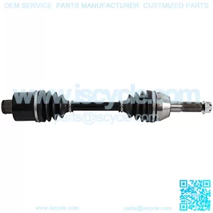 Total Power Parts Extreme Heavy Duty Rear Left XHD CV Axle Replacement for Polaris Hawkeye 400 HO 2x4 2011-2014, Sportsman 400 HO 4x4 2011-2014, Sportsman 450 2006, Sportsman 500 EFI 2007-09 1332935