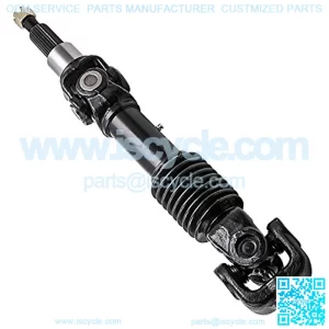 East Lake Axle rear left/right cv axle & wheel bearing compatible with Arctic Cat 700 Prowler XTX 2008 2009 2010