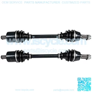 Rear Left/Right U-Joint CV Axle Shaft for Polaris Sportsman 500 4x4 1996 1380110