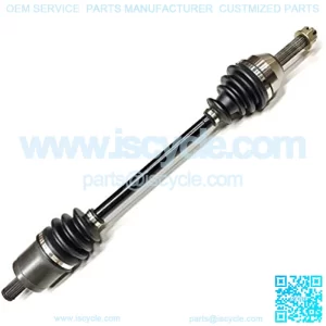 East Lake Axle rear left/right cv axle & wheel bearing compatible with Polaris Ranger XP 570/900/1000 Diesel 2013 2014 2015 2016 2017 2018 2019