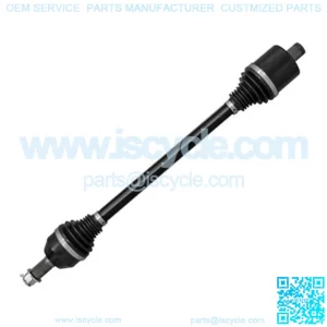 2.0 Heavy Duty Axle