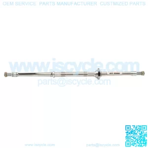 Adjustable Width Racing Axle