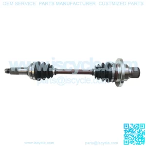 Complete Front Axle