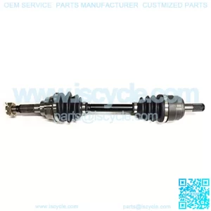Front CV Axle Shaft for Kawasaki Prairie 400 1997-2002 ATV