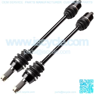 ATV CV Axle Shaft replacement for Front Left Right 2009 2015 Polaris Ranger 500 700 800