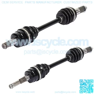ATV CV Axle Shaft replacement for Yamaha Grizzly 660 Front Left Right 2003 2008