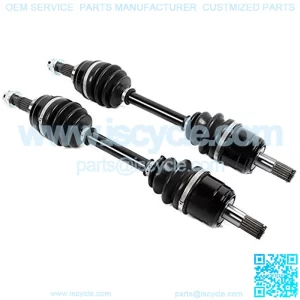 Pair (2) Complete Front ATV CV Axle Constant Velocity Drive Axle Shaft HO-8-306 ATV-HO-802 HON-7005 Fits for Honda Rancher 350 420 2000-2005 2007-2014,5% coupon applied at checkout,with coupon
