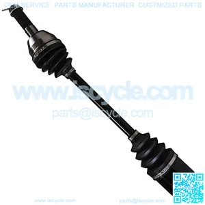 Rear Driver or Passenger Side ATV CV Axle Drive Shaft Assembly Replacement for 2013 2014 Polaris Ranger EV 800 Mid-Size 2010-2014 Ranger 4x4 400 2011-2013 Ranger 500 Crew