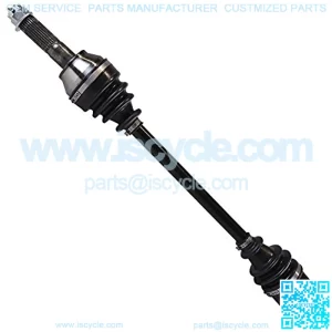 Rear Driver or Passenger Side ATV CV Axle Drive Shaft Assembly Replacement for 2013-2017 Polaris Ranger 900 XP EPS 2015-2017 Ranger Diesel 2016 2017 Ranger Crew Diesel 4X4 6X6