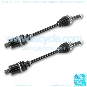 2010-2013 for Polaris 800 Ranger 4X4 Rear Left Right Axles Pair Back Driver Passenger R13WH76AG AR EAH EAI Crew Complete Side,5% coupon applied at checkout,with coupon