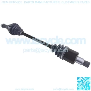 rear left/right cv axle compatible with Polaris Ranger RZR S/RZR 4 800 2009 2010 2011 2012 2013 2014