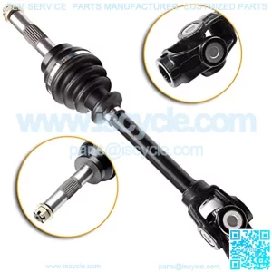 CV Axle Shaft Assembly fits for 1995-2003 for Polaris Sportsman Scrambler 400 425 500 Front Left Right,Lowest price in 30 days