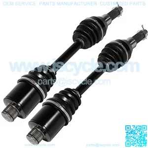 ATV CV Axle Shaft replacement for Rear Left Right 1999-2002 Axle Shaft Assemblies Driving Shaft CV Boot joints