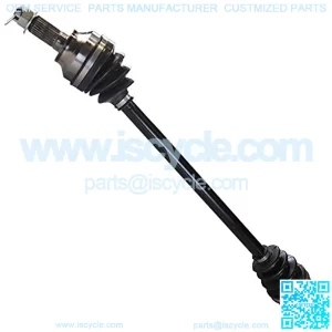 Rear Driver or Passenger Side ATV CV Axle Drive Shaft Assembly Replacement for 201-2017 Polaris RZR XP 4 1000 EPS 2015 2016 2017 RZR XP 1000 EPS High Lifter Edition