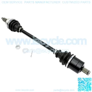 Front Left or Right 1332606, 1332856 CV Axle fit for 2010-2017 Polaris Ranger 800 6X6, 2010-2014 Polaris Ranger Crew 800 4X4, 2010-2014 Polaris Ranger XP 800
