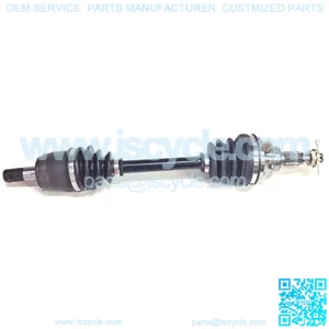 Front Left CV Axle Shaft for Honda Foreman 500 2005-2006 & 2011-2013 4x4 ATV