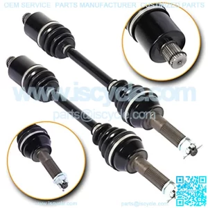 Rear Left Right CV Drive Joint Axle Shaft Assembly fits for Sportsman ETX 2015 ATV-PO-8-354 ATV-PO-8-354,5% coupon applied at checkout,with coupon
