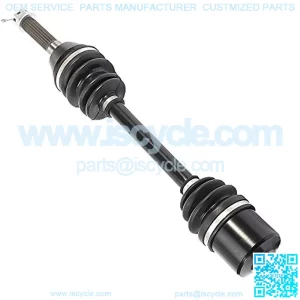ATV CV Axle Shaft replacement for Front Left Right Polaris Sportsman 400 450 500 HO X2 2007 2014