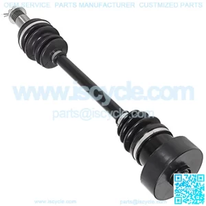 Rear Left Right CV Drive Joint Axle Shaft Assembly fits for Magnum 425 6x6 1996-1997 for YFM350 Grizzly Auto 2007-2011 ATV-AC-8-311,5% coupon applied at checkout,with coupon