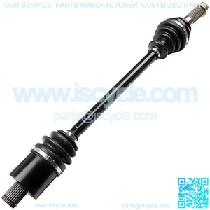 CV Axle Shaft Assemblies Replacement fit 2010-2014 for Polaris Polaris 500 800 Ranger Crew XP Rear Left Right 1332814 1332878 1333008 1333233, 1590476