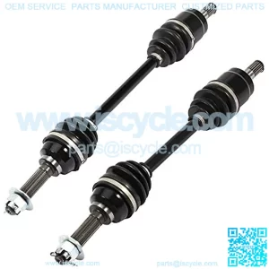 ATV CV Axle Shaft replacement for Front Left Right for Suzuki Vinson 500 2003 2007