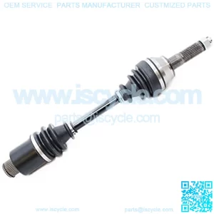 P329 Rear Left or Right Side Premium ATV CV Axle Compatible with 2011-2014 Polaris Sportsman 400,500,570,800. Excludes Touring Models