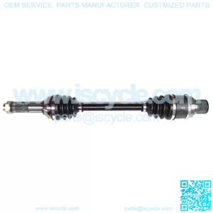 Rear Right CV Axle Shaft for Yamaha Big Bear 400 2007-2012, fits 4S1-2530V-00-00, 4S1-2530T-00-00